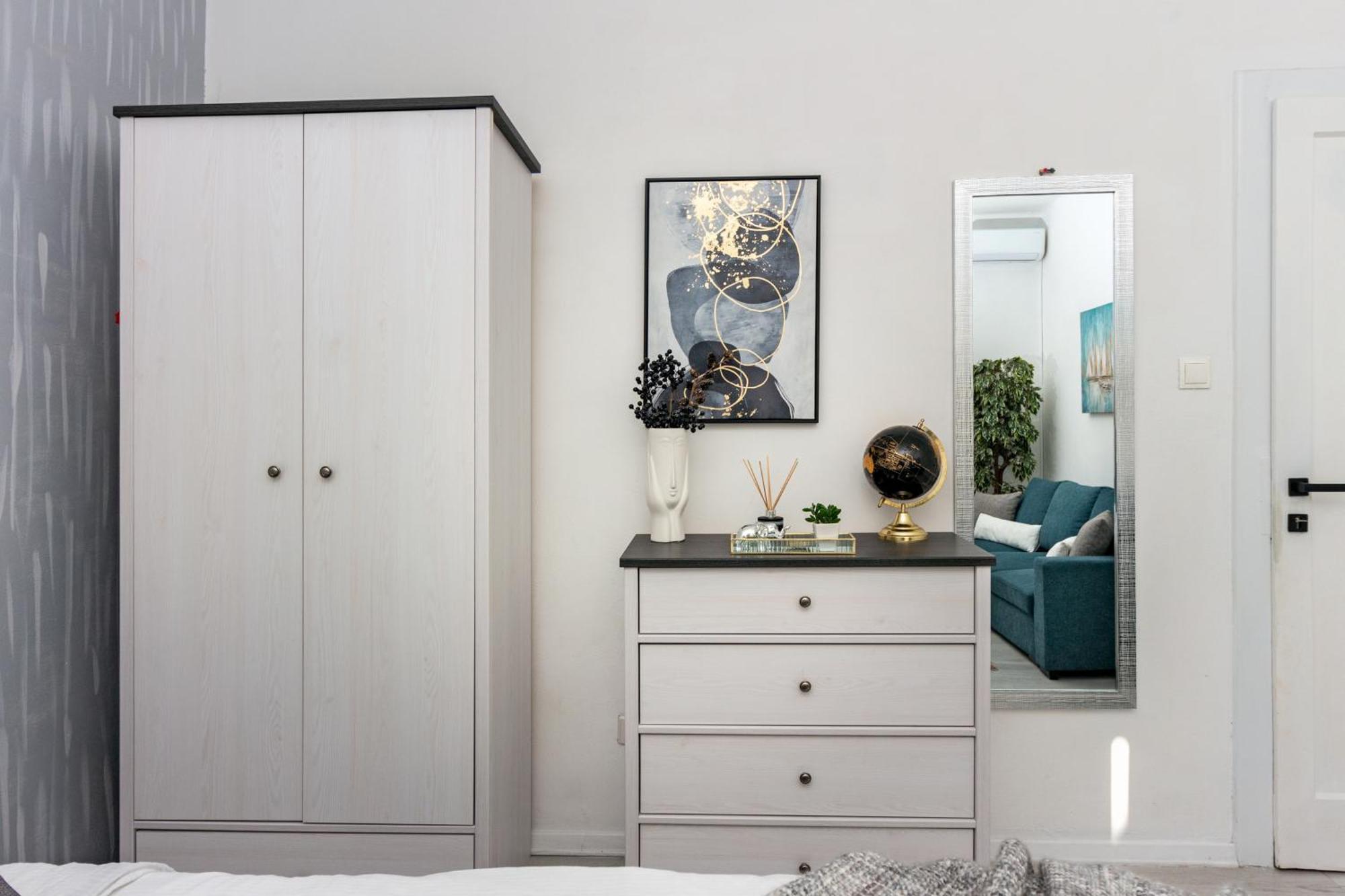 Spacious Apartment Center Split Extérieur photo