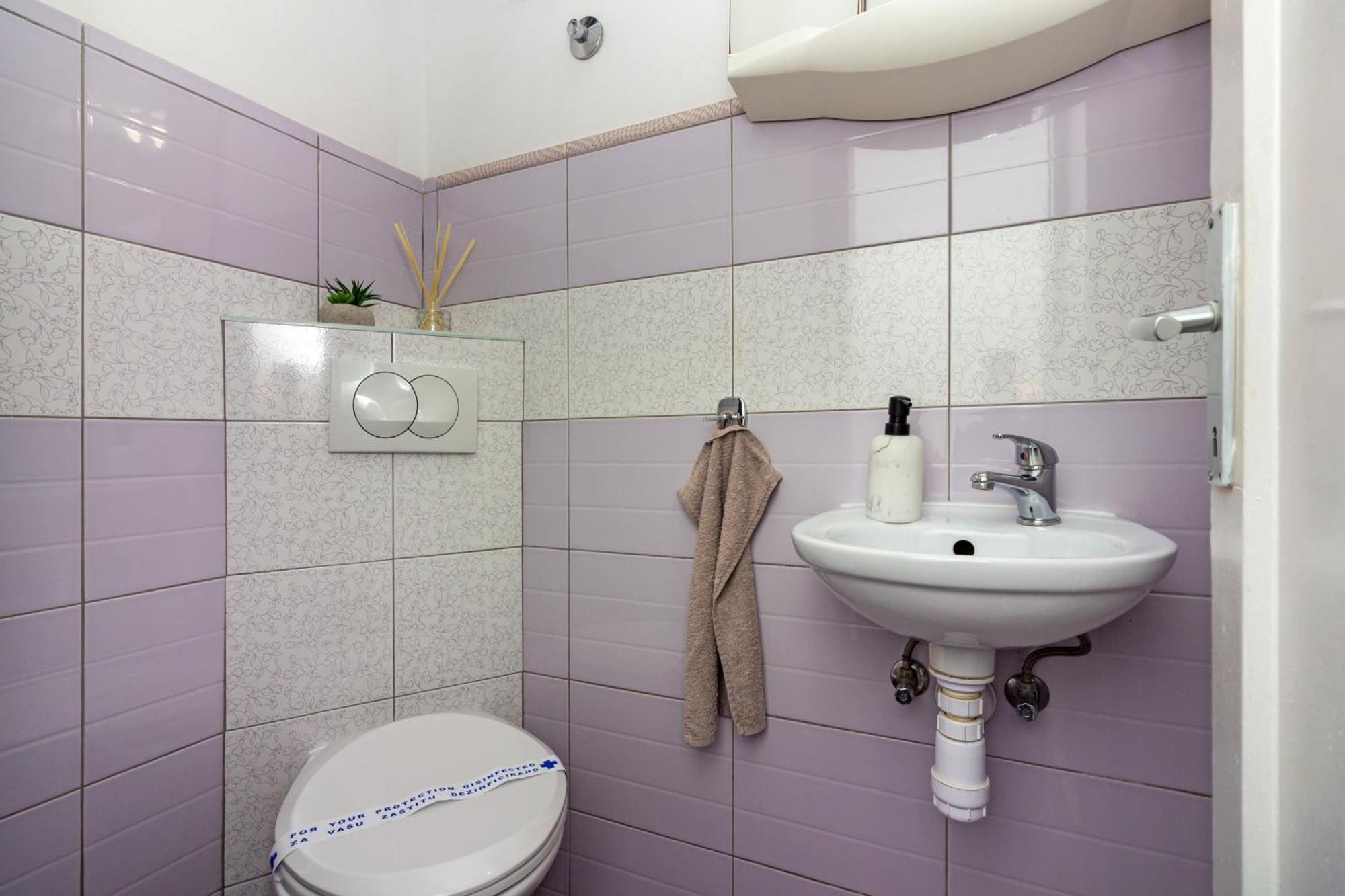 Spacious Apartment Center Split Extérieur photo