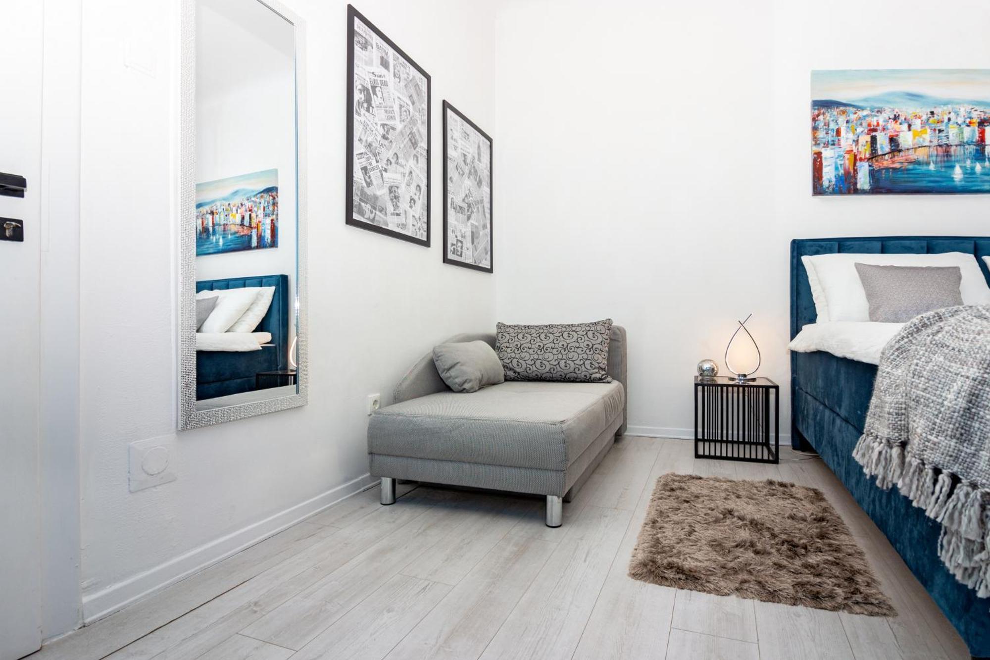 Spacious Apartment Center Split Extérieur photo