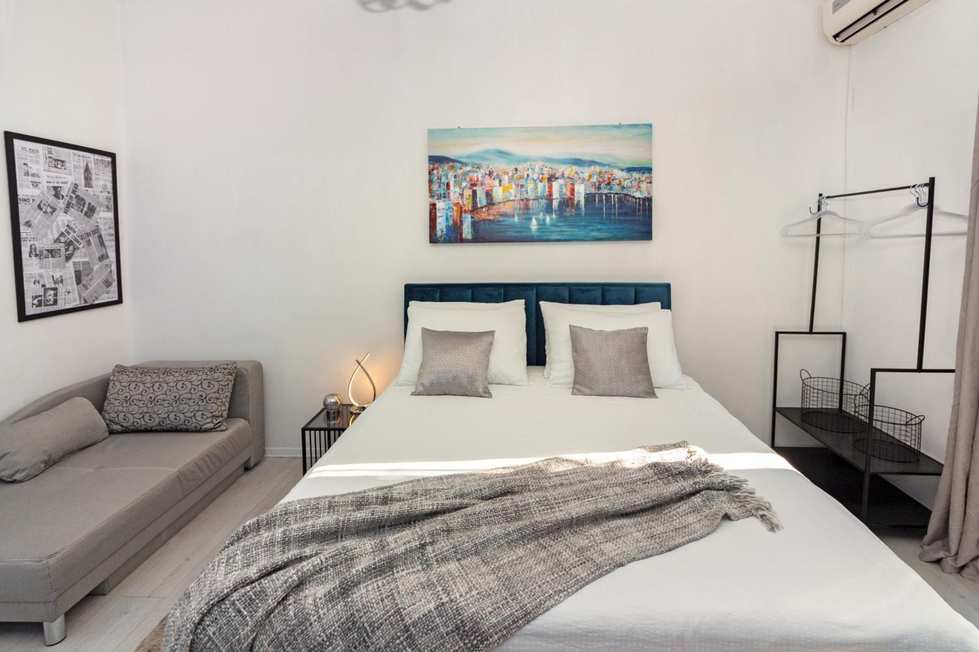 Spacious Apartment Center Split Extérieur photo