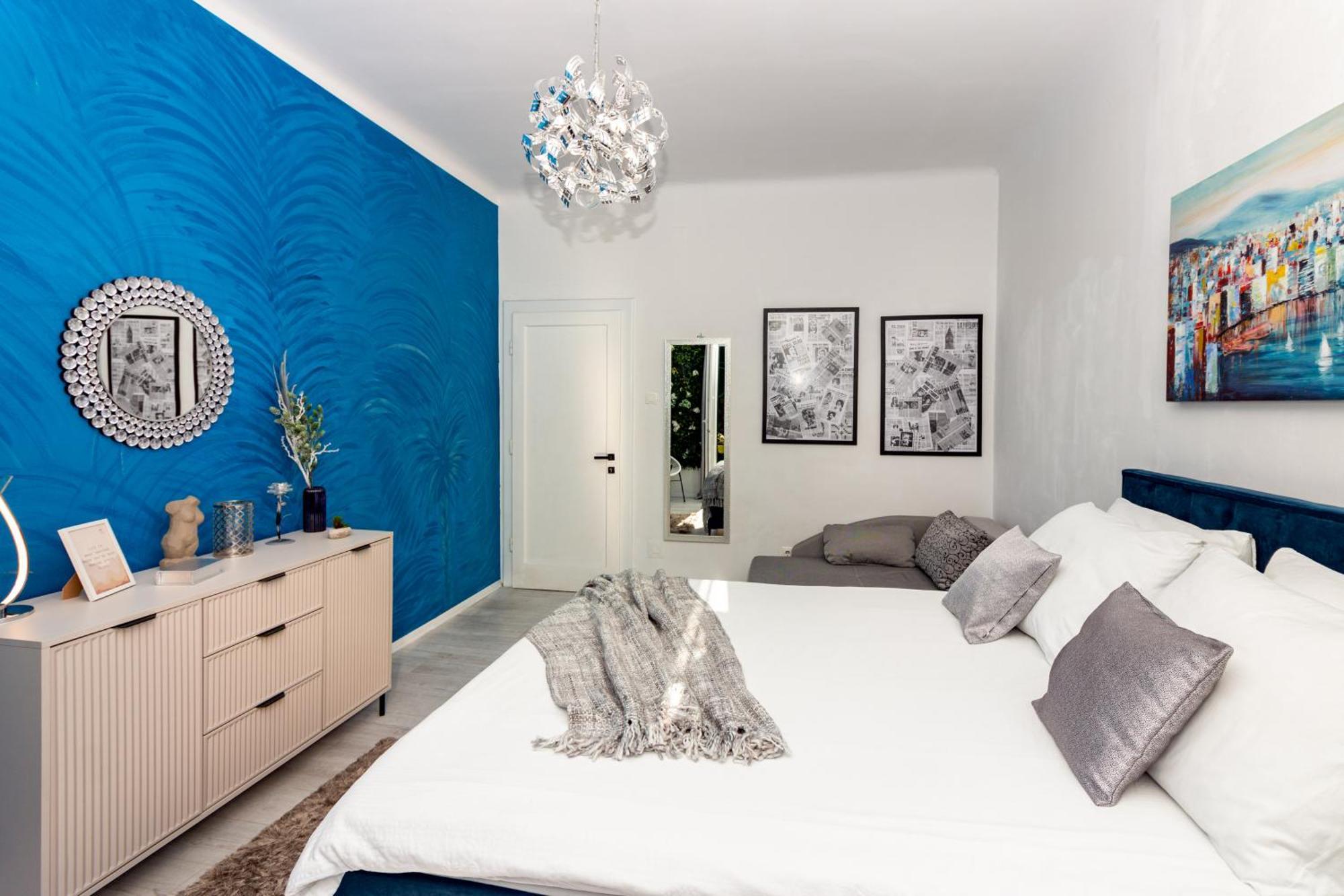 Spacious Apartment Center Split Extérieur photo