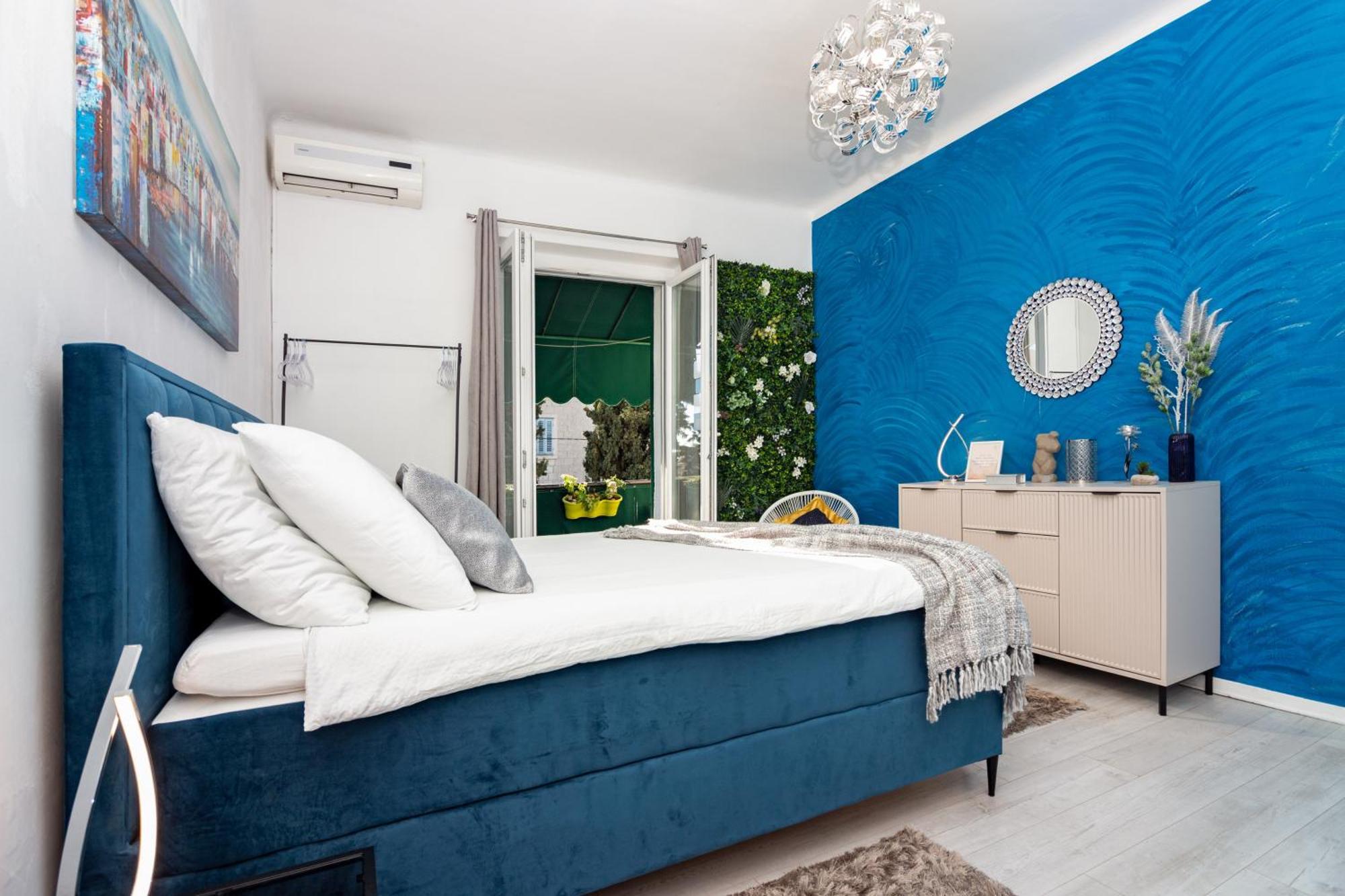 Spacious Apartment Center Split Extérieur photo