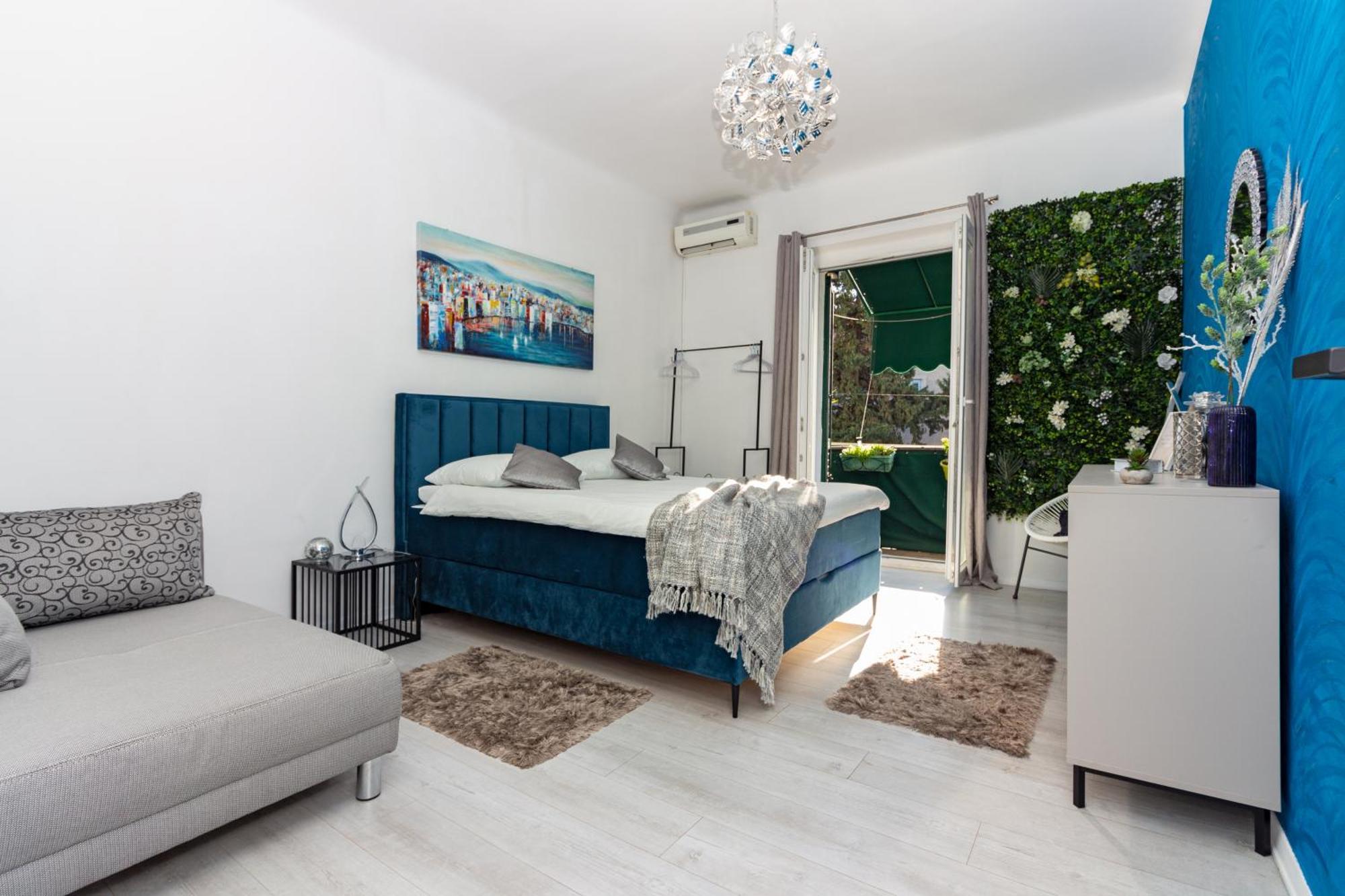 Spacious Apartment Center Split Extérieur photo