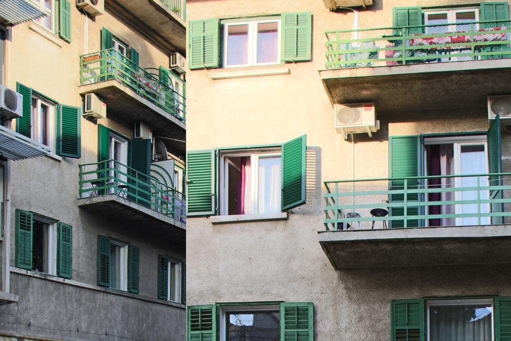 Spacious Apartment Center Split Extérieur photo